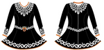 Tracey Taaffe Academy Long Sleeve Dance Dress