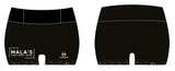 Mala's Stage School Shorts