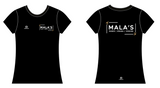 Mala's Stage School T-shirt - Black Option