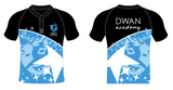 Dwan Academy Male Rugby Jersey