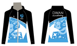 Dwan Academy Bomber Style Studio Top