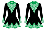 Coughlan Walsh School EXQUISITE Leotard and Skirt