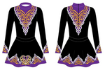 Naughton Academy EXQUISITE Leotard and Skirt