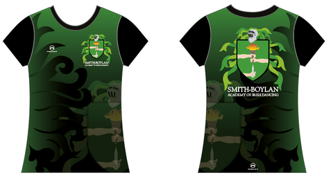 Smith Boylan  T-shirt