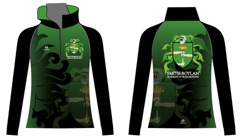 Smith Boylan Half Zip Tracksuit top