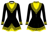 MCG- McGrath School EXQUISITE Leotard and Skirt