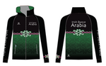 Irish Dance Arabia - MALE (Unisex) Tracksuit top