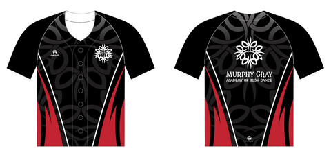 Murphy Gray Academy Unisex Baseball top
