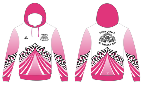 Scoil Rince Ni Mhaolain Hoody UNISEX - Ladies Design