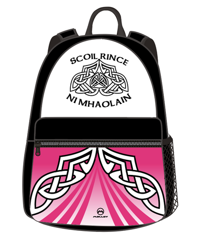 Scoil Rince Ni Mhaolain Backpack [25% OFF WAS €45 NOW €33.75]