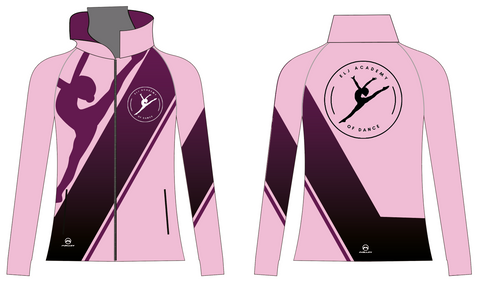 ELJ Academy Tracksuit top