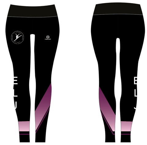 ELJ Academy Full length leggings