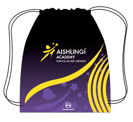 Aishlingí Academy Gym sac