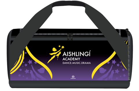 Aishlingí Academy Kit Bag [25% OFF WAS €49.90 NOW €37.40]