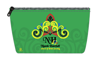 Niamh Hatchell Mini Zip Bag