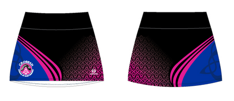 Crossan Training Skort