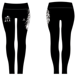 Studio A by Aisling Nally Full length leggings
