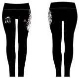 Studio A by Aisling Nally Full length leggings