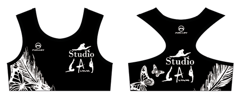 Studio A by Aisling Nally Crop top