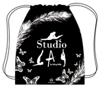 Studio A by Aisling Nally Gym sac