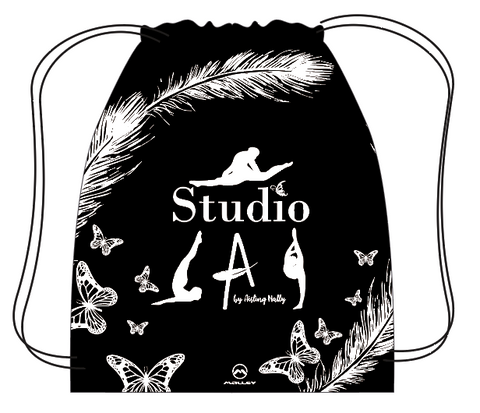 Studio A by Aisling Nally Gym sac