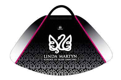 Linda Martyn  Costume bag