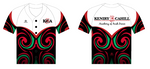 Keniry Cahill  Unisex Baseball top
