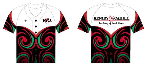 Keniry Cahill  Unisex Baseball top