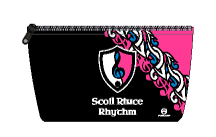 Scoil Rince Rhythm  Mini Zip Bag