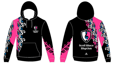 Scoil Rince Rhythm  Hoody UNISEX