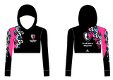 Scoil Rince Rhythm  Cropped Hoody