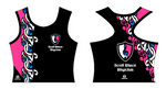 Scoil Rince Rhythm  Cropped Tank top