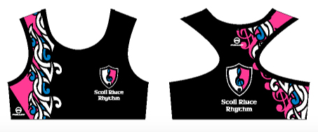 Scoil Rince Rhythm Crop top