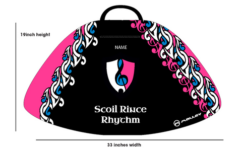 Scoil Rince Rhythm  Costume bag