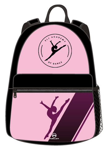 ELJ Academy Backpack [25% OFF WAS €45 NOW €33.75]