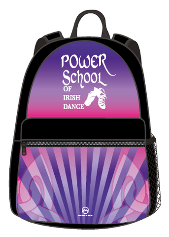 NEW Power School Backpack [25% OFF WAS €45 NOW €33.75]