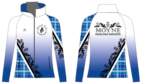 Moyne Highland Dancers Tracksuit top