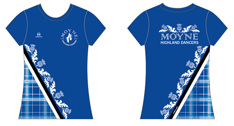 Moyne Highland Dancers T-shirt