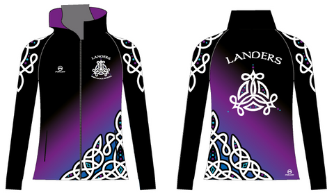 Landers Tracksuit top