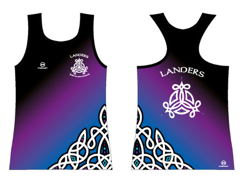 Landers Tank top
