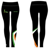 Kerry Tap Ensemble Full length leggings