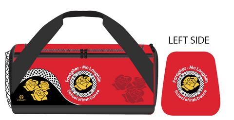 Faragher-Mc Loughlin School Kit Bag [25% OFF WAS €49.90 NOW €37.40]