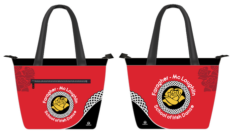Faragher-Mc Loughlin School Team Tote [25% OFF WAS €35 NOW €26.25]