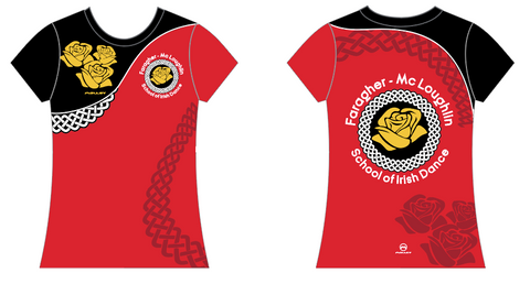 Faragher-Mc Loughlin School T-shirt