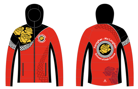 Faragher-Mc Loughlin School Pro Tech Insulated Jacket
