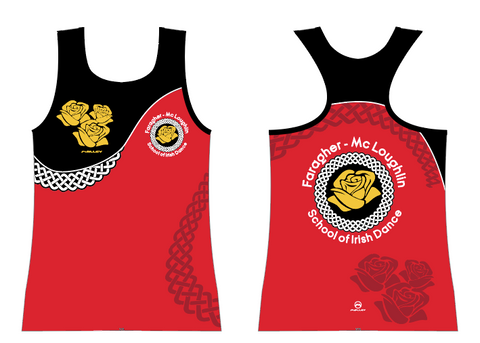 Faragher-Mc Loughlin School Tank top
