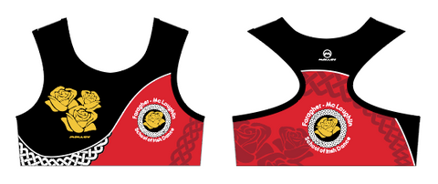 Faragher-Mc Loughlin School Crop top