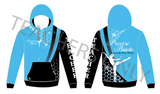 ***TEACHER ONLY***  Precise Pointe Dance Hoody UNISEX