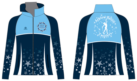 Arklow Baton Twirlers Tracksuit top