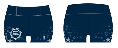 Arklow Baton Twirlers Shorts